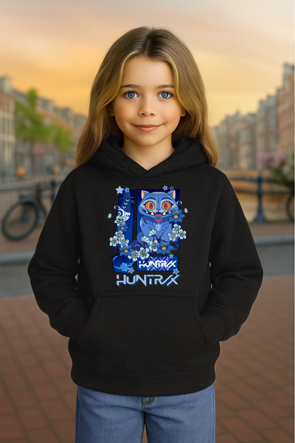 Youth Hoodie K-Pop Demon Hunters Hooded Sweatshirt #29