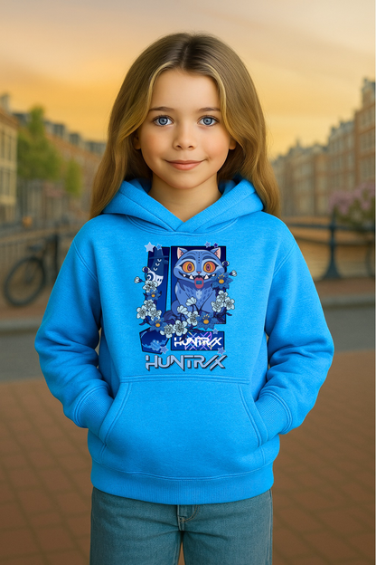 Youth Hoodie K-Pop Demon Hunters Hooded Sweatshirt #29