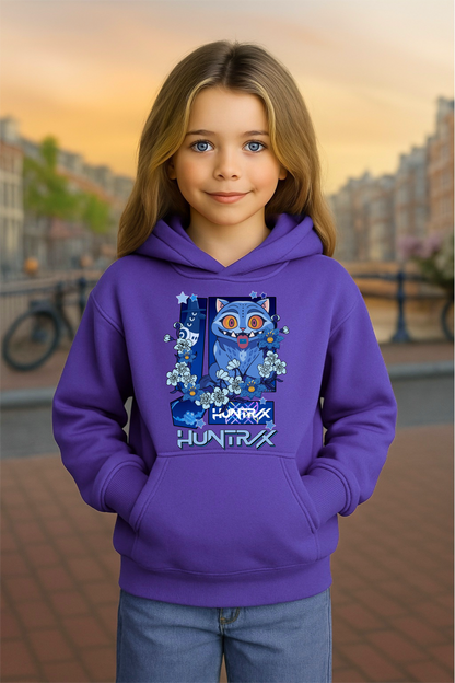 Youth Hoodie K-Pop Demon Hunters Hooded Sweatshirt #29