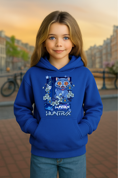 Youth Hoodie K-Pop Demon Hunters Hooded Sweatshirt #29
