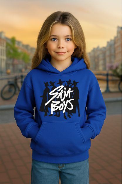 Youth Hoodie K-Pop Demon Hunters Hooded Sweatshirt #31