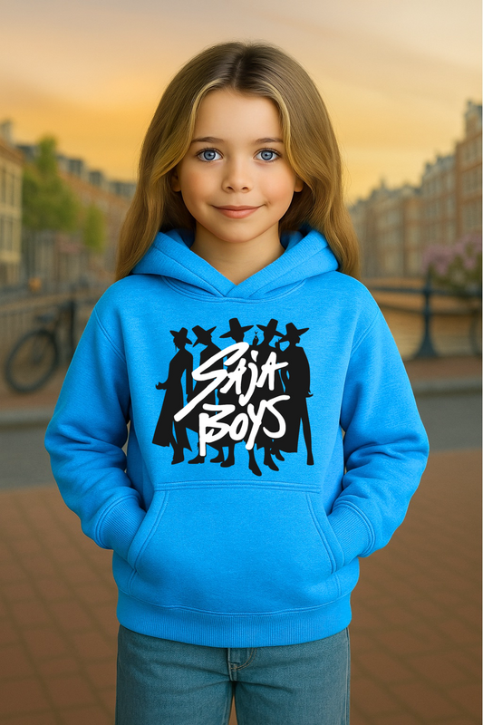 Youth Hoodie K-Pop Demon Hunters Hooded Sweatshirt #31