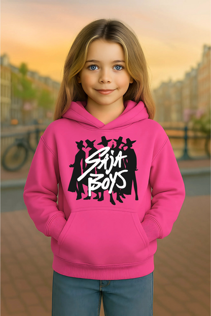 Youth Hoodie K-Pop Demon Hunters Hooded Sweatshirt #31