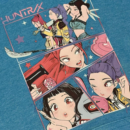 Youth Hoodie K-Pop Demon Hunters Hooded Sweatshirt #3