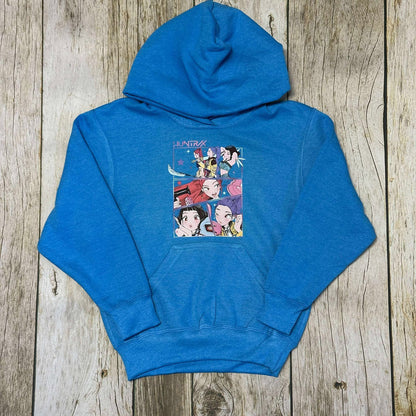 Youth Hoodie K-Pop Demon Hunters Hooded Sweatshirt #3