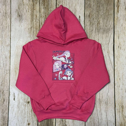 Youth Hoodie K-Pop Demon Hunters Hooded Sweatshirt #4