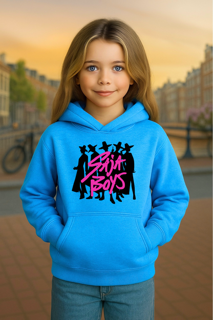 Youth Hoodie K-Pop Demon Hunters Hooded Sweatshirt #8