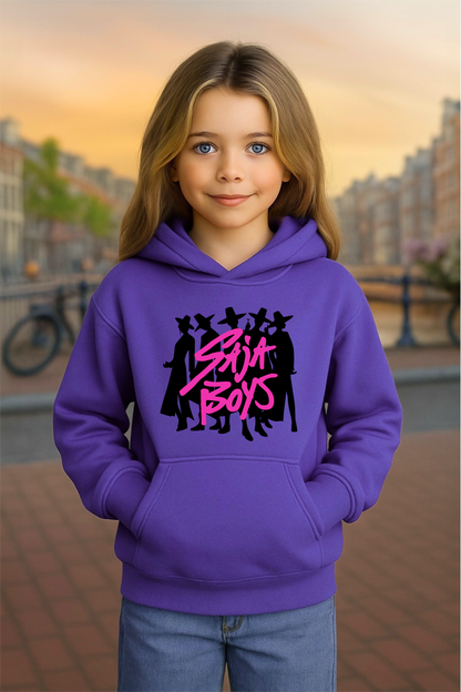 Youth Hoodie K-Pop Demon Hunters Hooded Sweatshirt #8