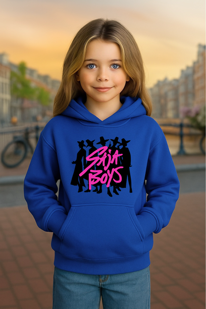 Youth Hoodie K-Pop Demon Hunters Hooded Sweatshirt #8