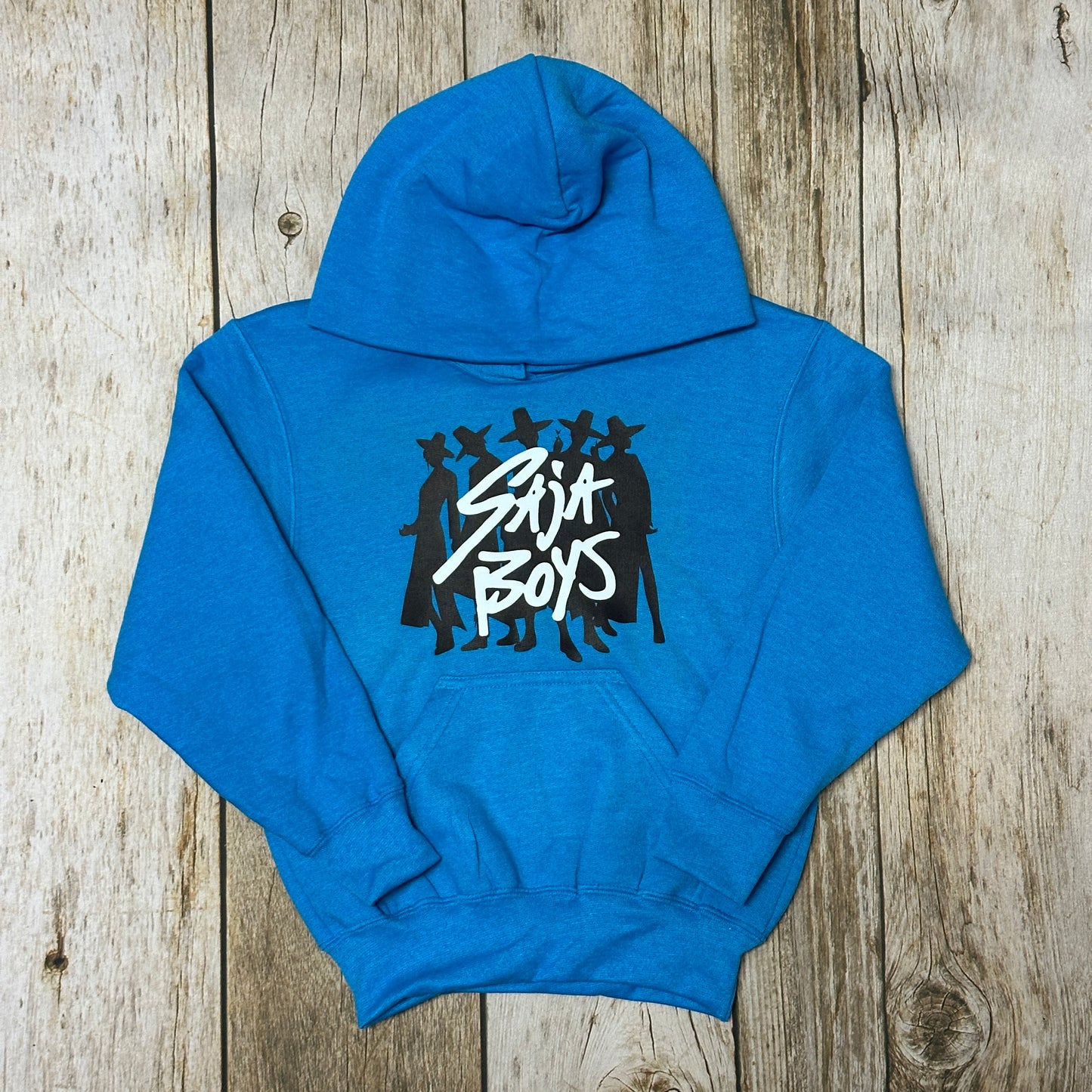 Youth Hoodie K-Pop Demon Hunters Hooded Sweatshirt #31
