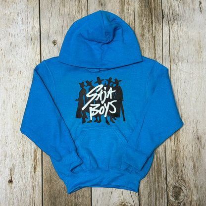 Youth Hoodie K-Pop Demon Hunters Hooded Sweatshirt #31