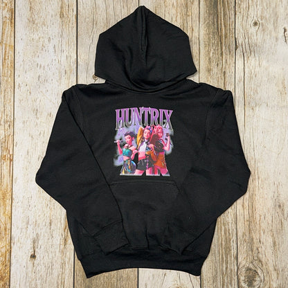 Youth Hoodie K-Pop Demon Hunters Hooded Sweatshirt #19