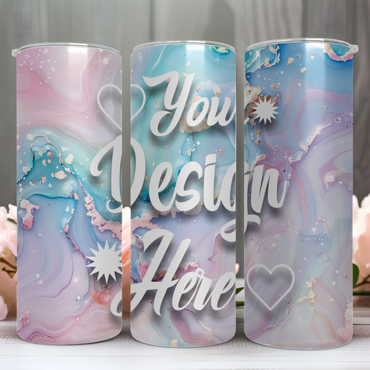 Printed 20oz Tumbler
